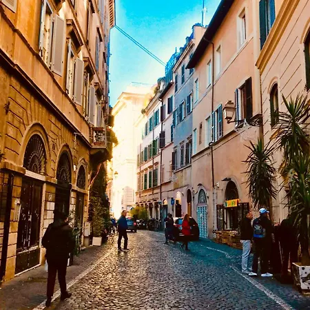 Loft Campo De Fiori * Rome