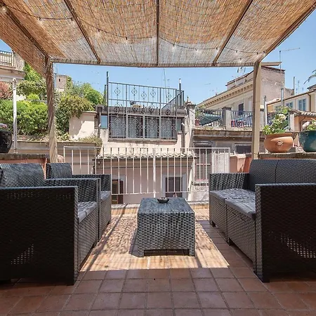 Loft Campo De Fiori Apartment Rome