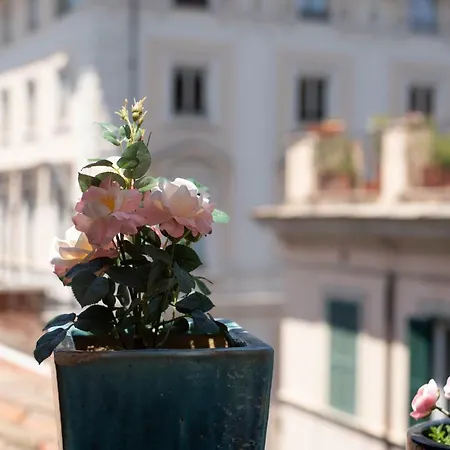 Loft Campo De Fiori Apartment