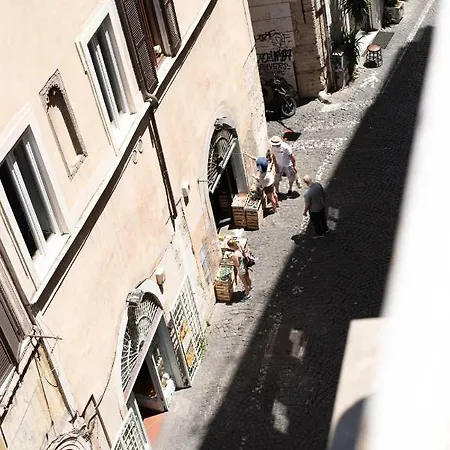 Loft Campo De Fiori Apartment *