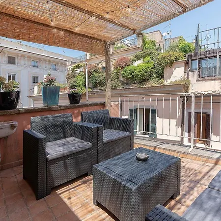 Loft Campo De Fiori * Rome