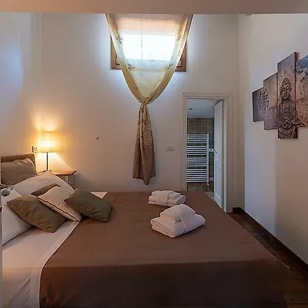 Loft Campo De Fiori Apartment *